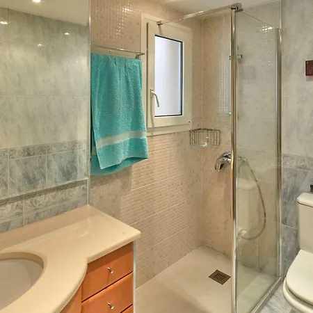 شقة Apartamento Travessia De La Creu خيرونا