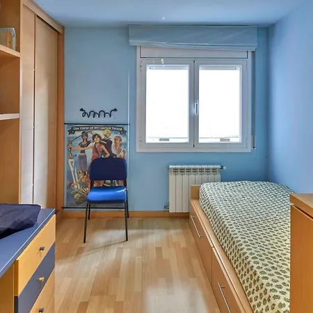 شقة Apartamento Travessia De La Creu خيرونا