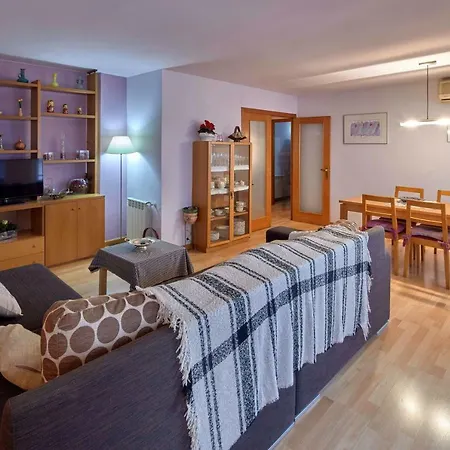 Apartamento Travessia De La Creu شقة خيرونا
