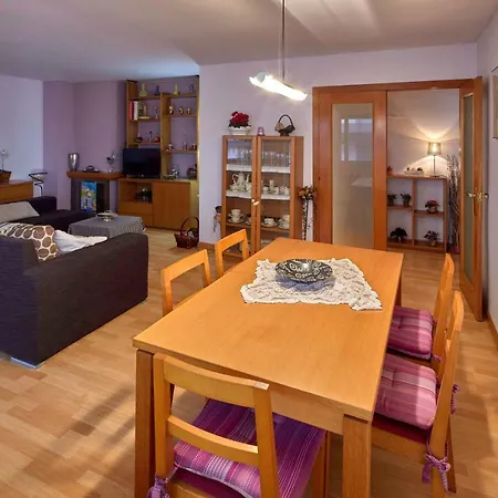 Apartamento Travessia De La Creu Daire *